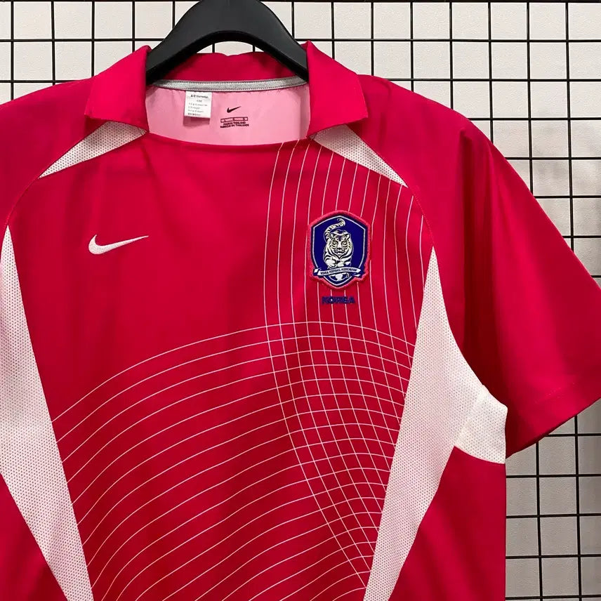 [SOLD OUT] <XL> 나이키 02-04 축구대표팀 어센틱 유니폼