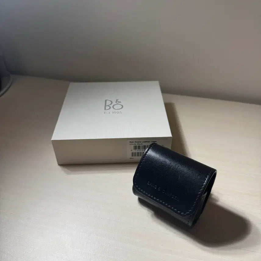 [SOLD OUT] 뱅앤올룹슨 베오 그레이스 정품 가죽 케이수