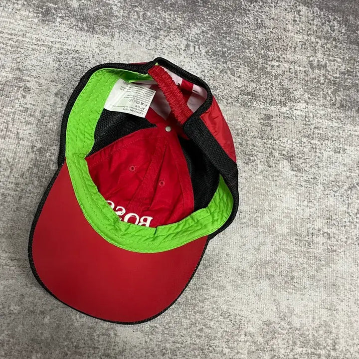 [SOLD OUT] Vtg HUGO BOSS cap