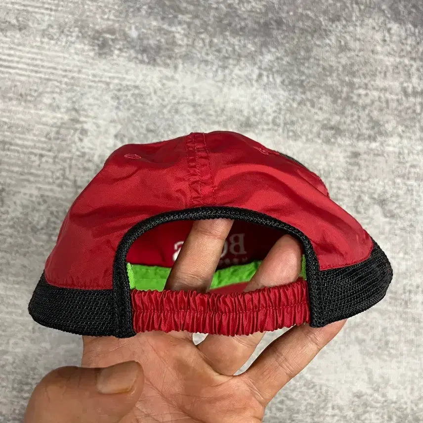 [SOLD OUT] Vtg HUGO BOSS cap