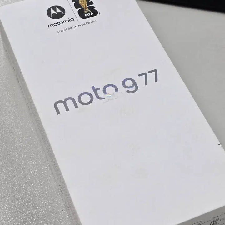 [SOLD OUT] [00235] 당일발송 미개봉 새상품 자급제 모토로라 G77 128GB