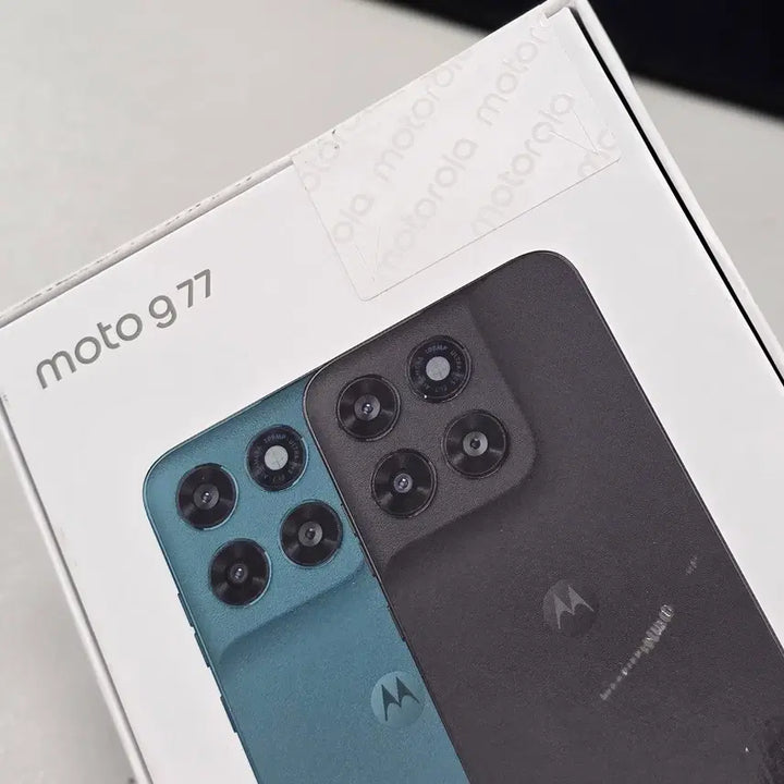 [SOLD OUT] [00235] 당일발송 미개봉 새상품 자급제 모토로라 G77 128GB