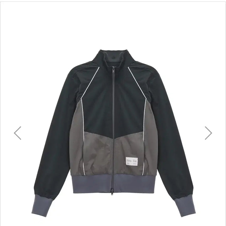 [SOLD OUT] 마뗑킴 트렉점퍼 다크그린