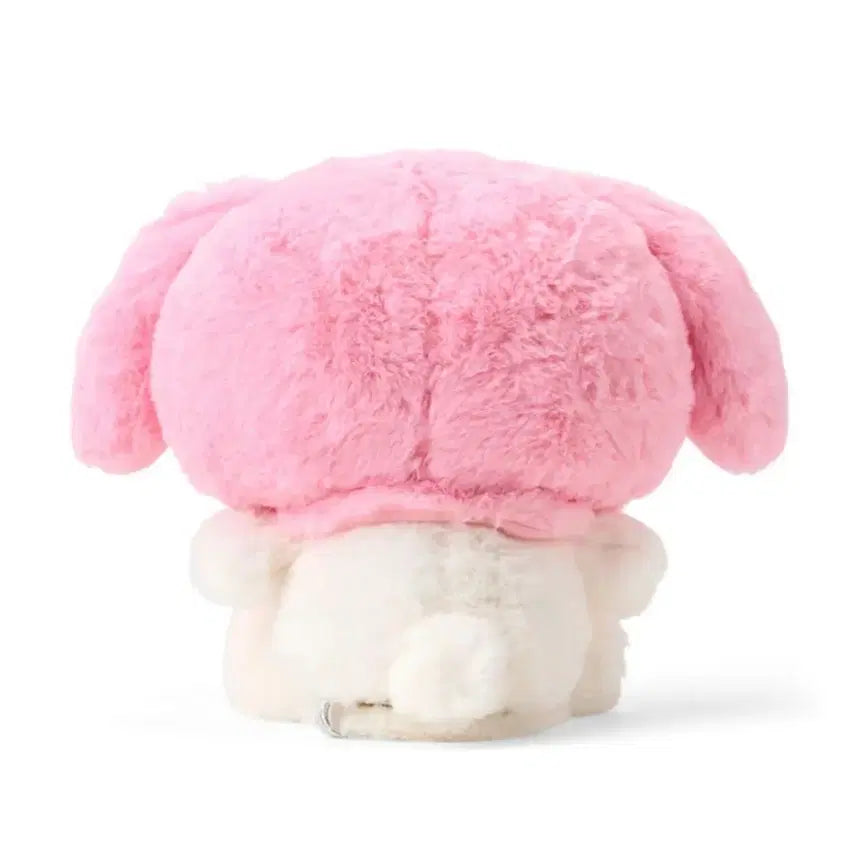 [SOLD OUT] 미개봉 산리오 말하는 마이멜로디 나카요쿠 오샤베리 누이구루미 마이멜로디