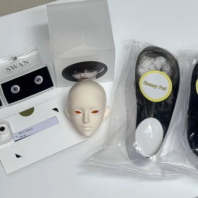 [SOLD OUT] 구관 르문 아이리 Sd 헤드 구체관절인형