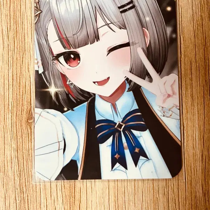 [BUNJANG] Stellive Star Trail Naneko Mashiro Photocard / 스텔라이브 스타트레일 네네코 마시로 포토카드