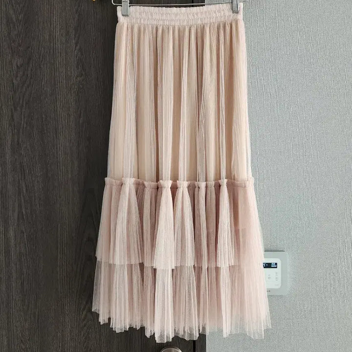 [SOLD OUT] Haylynn 헤이린뉴욕 튤스커트  F ~66