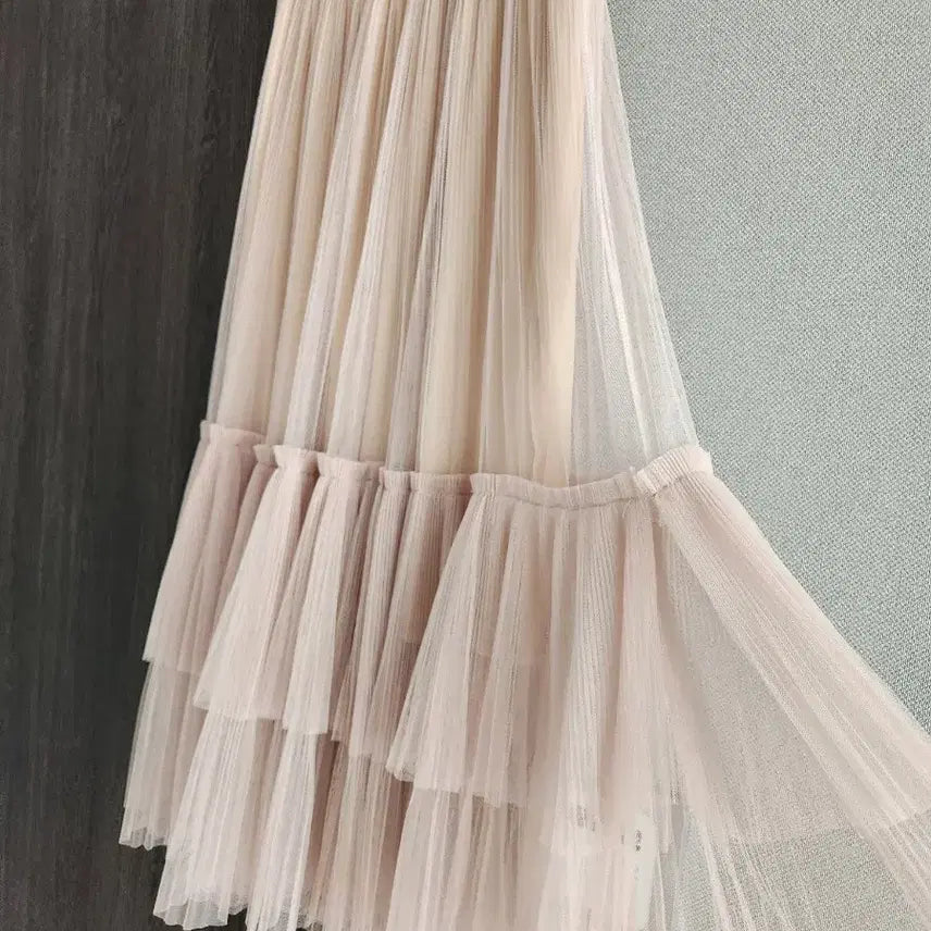 [SOLD OUT] Haylynn 헤이린뉴욕 튤스커트  F ~66