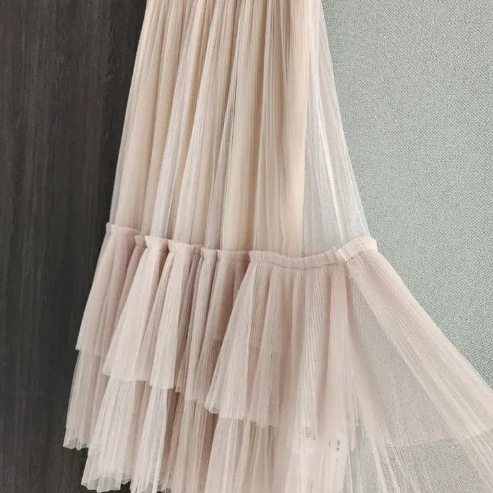 [SOLD OUT] Haylynn 헤이린뉴욕 튤스커트  F ~66