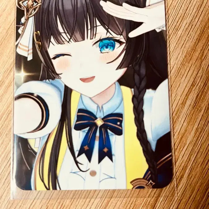 [BUNJANG] Stellive Startrail Hina Photocard / 스텔라이브 스타트레일 히나 포토카드