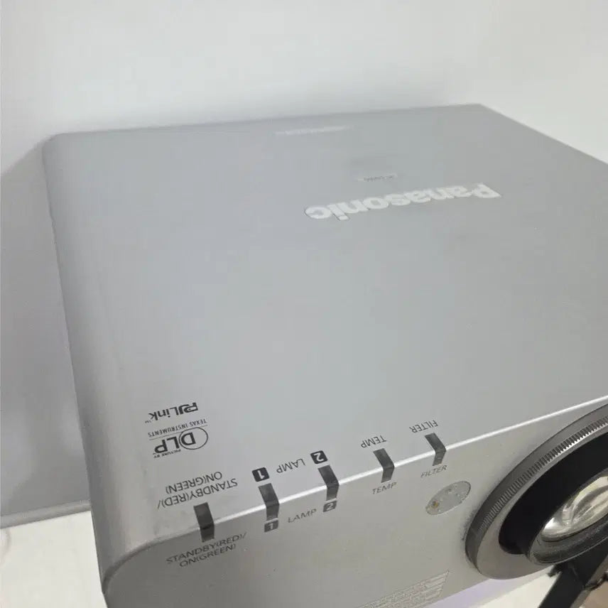 [SOLD OUT] 고안시 DLP 6500안시 빔프로젝터 파나소닉 PT-D6000 듀얼램프