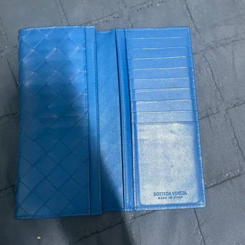 [SOLD OUT] 보테가 베네타 장지갑