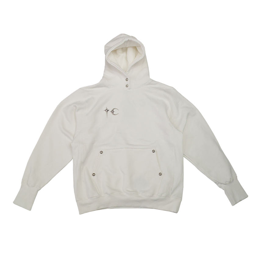 [SOLD OUT] 떠그 클럽 아머 후드 화이트