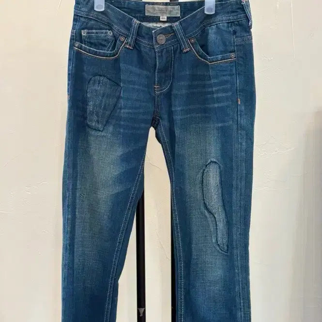 [SOLD OUT] 썰스데이아일랜드 청바지