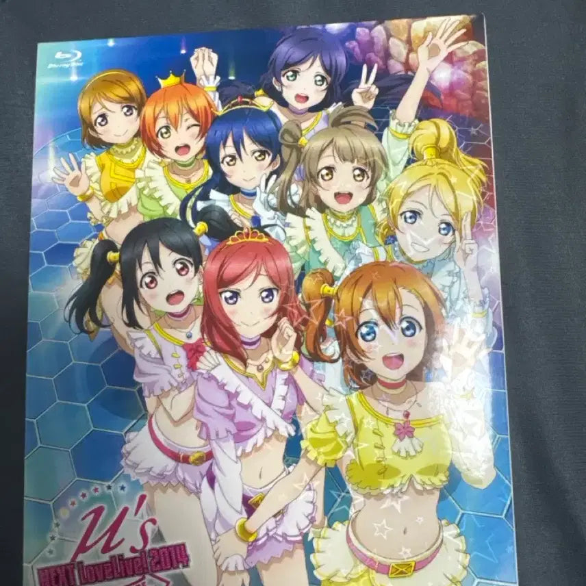 [BUNJANG] Love Live! Muse 4th Live BD / 러브라이브 뮤즈4th 라이브bd 팝니다