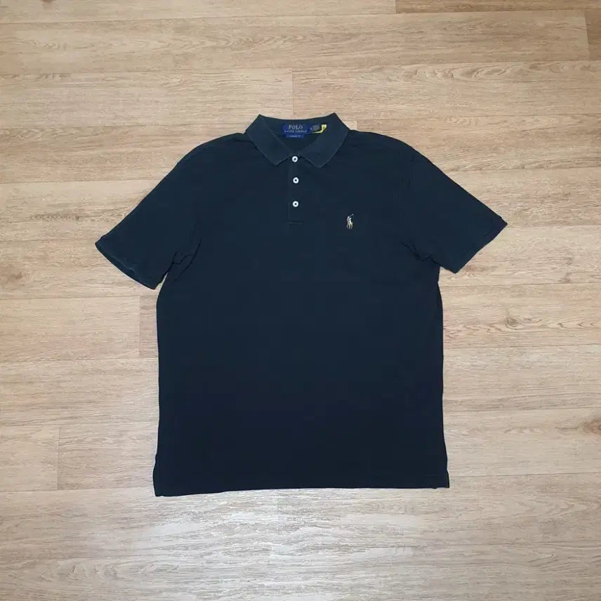 [SOLD OUT] 폴로 소프트터치 피마 코튼 반팔 카라티 정품 팝니다.