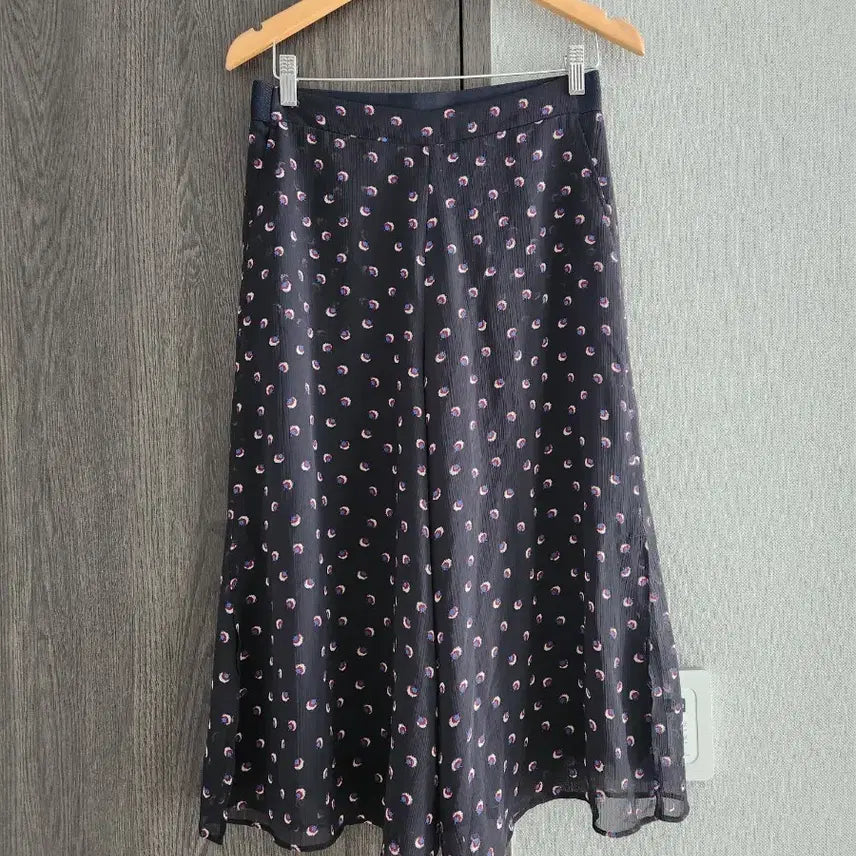 [SOLD OUT] Anivee f. 아니베에프 쉬폰 치마바지 66