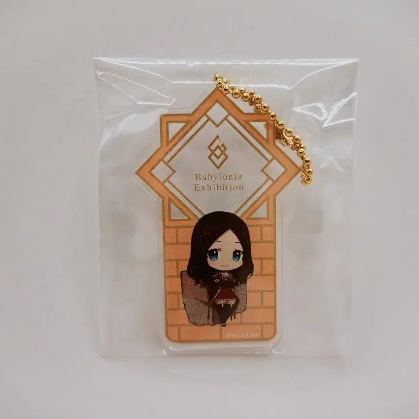 [SOLD OUT] 페이트 그랜드 오더 다빈치 한정판 아크릴 키링