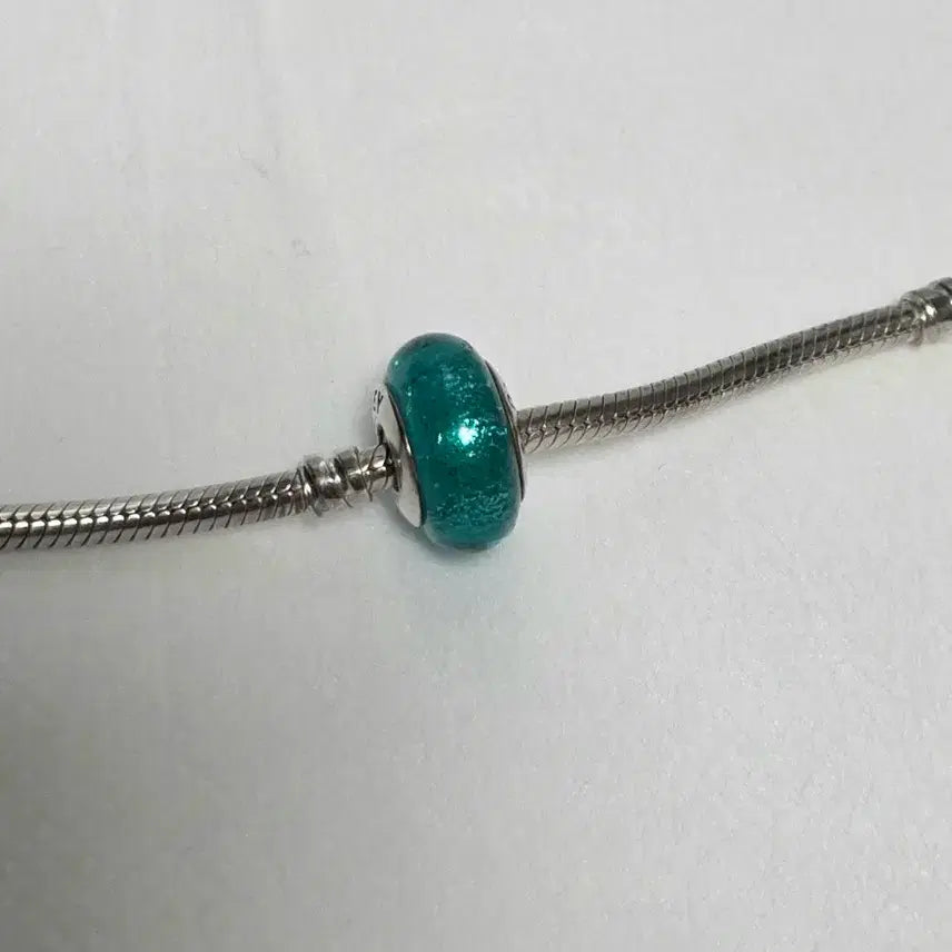 [SOLD OUT] 925 실버 ] Pandora Disney 판도라 디즈니 자스민 글라스