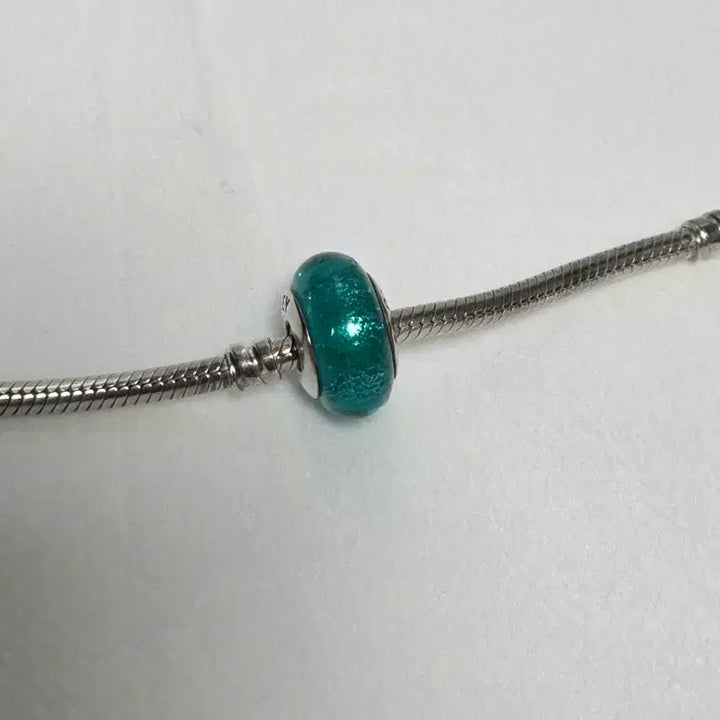 [SOLD OUT] 925 실버 ] Pandora Disney 판도라 디즈니 자스민 글라스