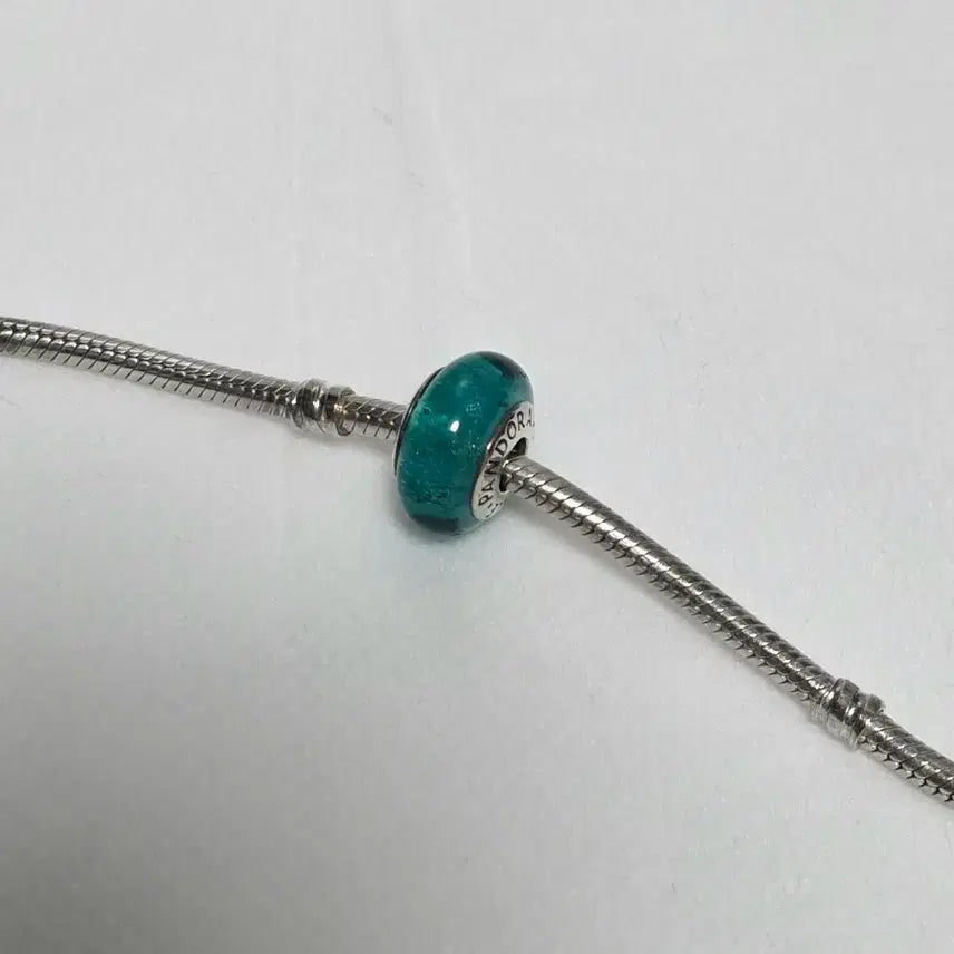 [SOLD OUT] 925 실버 ] Pandora Disney 판도라 디즈니 자스민 글라스