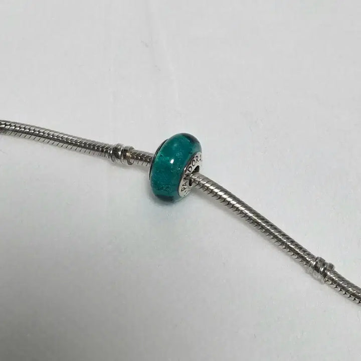 [SOLD OUT] 925 실버 ] Pandora Disney 판도라 디즈니 자스민 글라스