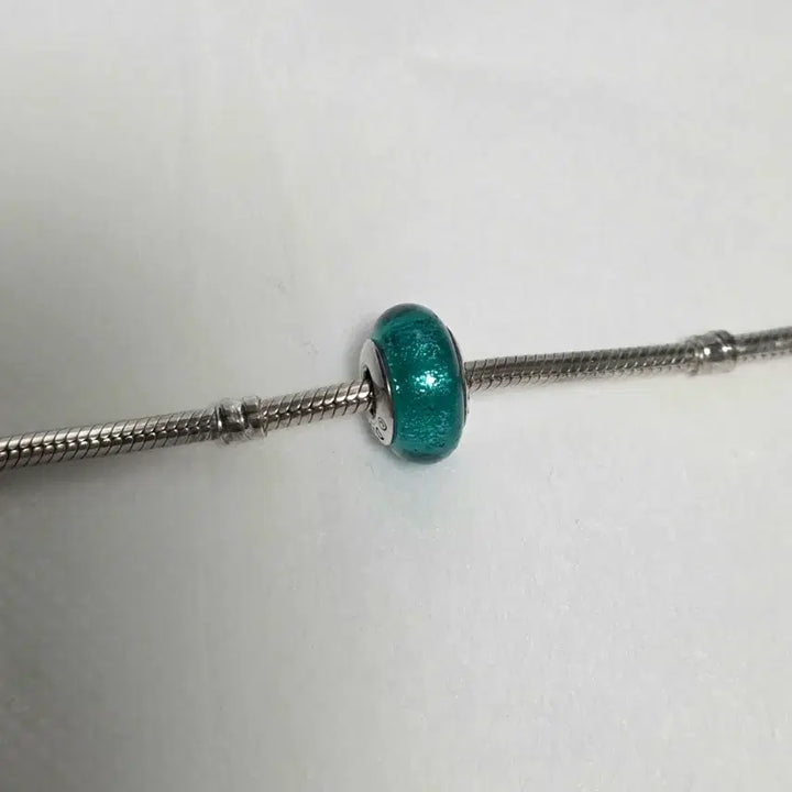 [SOLD OUT] 925 실버 ] Pandora Disney 판도라 디즈니 자스민 글라스