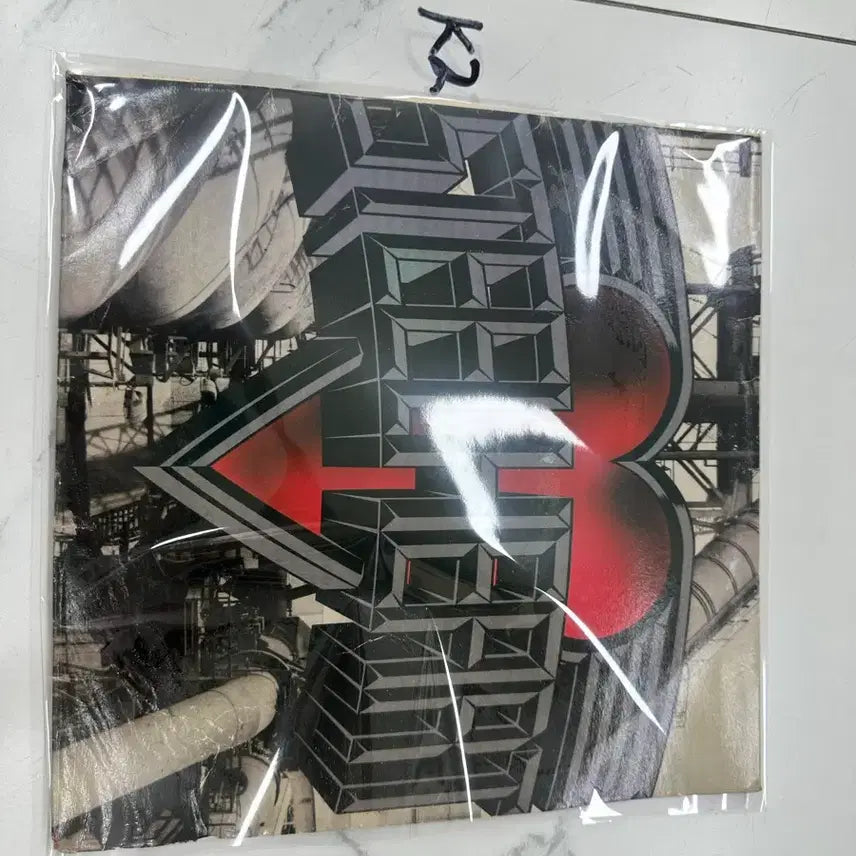 [SOLD OUT] 빈티지 스틸하트 Steelheart 오리지널 수입 LP 팝니다