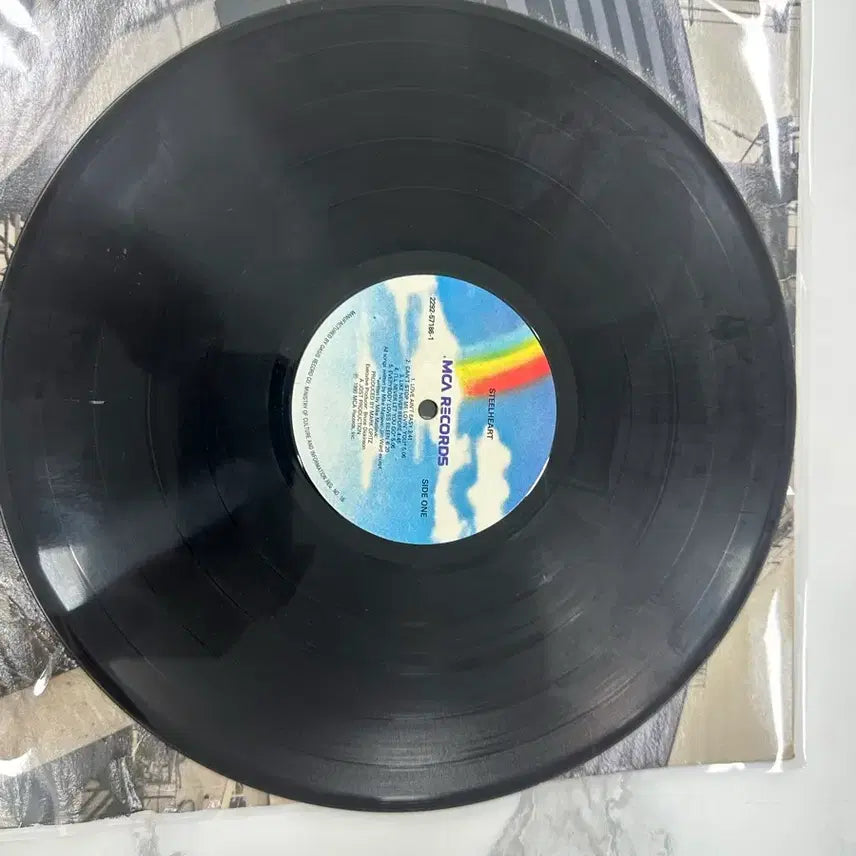 [SOLD OUT] 빈티지 스틸하트 Steelheart 오리지널 수입 LP 팝니다