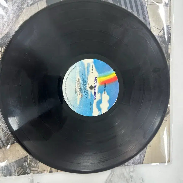 [SOLD OUT] 빈티지 스틸하트 Steelheart 오리지널 수입 LP 팝니다