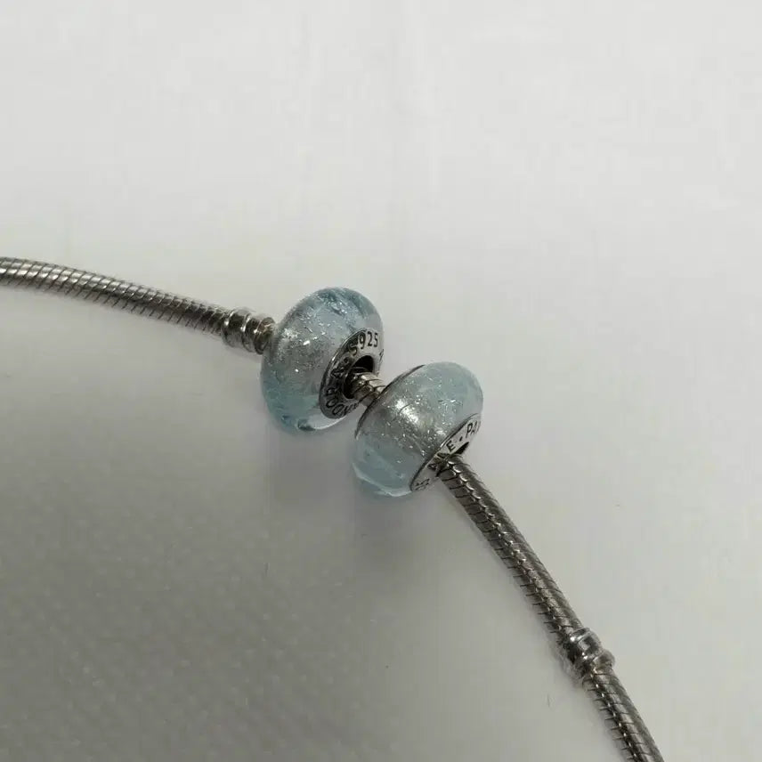 [SOLD OUT] 925 실버 ] Pandora Disney 판도라 디즈니 겨울왕국 글라스