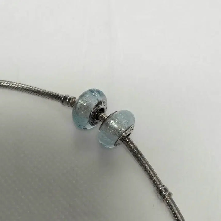 [SOLD OUT] 925 실버 ] Pandora Disney 판도라 디즈니 겨울왕국 글라스