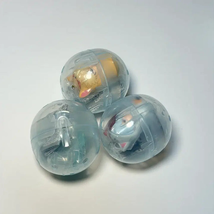 [SOLD OUT] 신호등3종) 나의히어로아카데미아 포대기 가챠 바쿠고 쇼토 미도리야