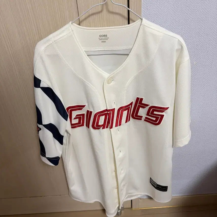 [SOLD OUT] 롯데자이언츠 윤동희 홈 유니폼 어센틱