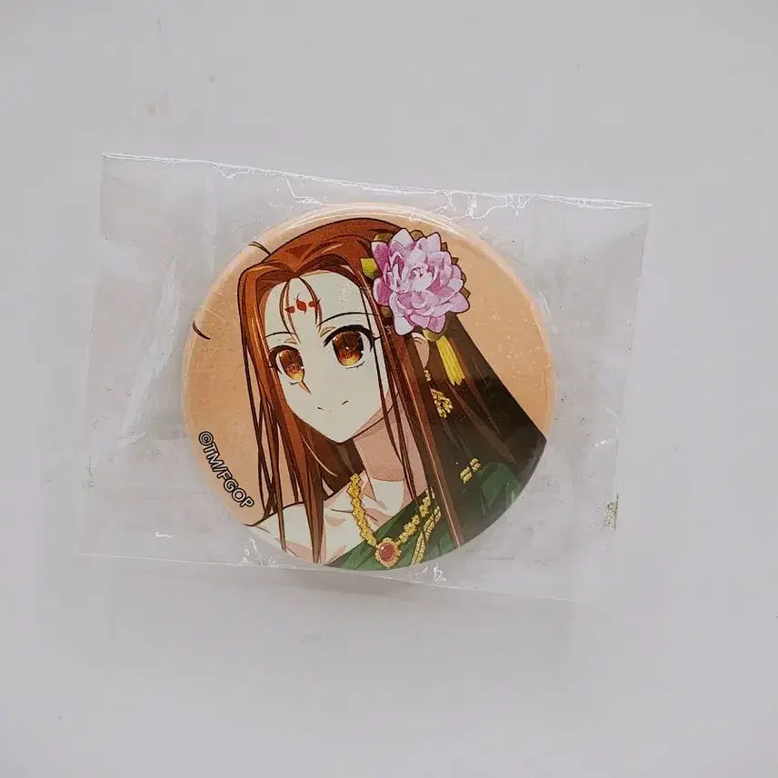 [SOLD OUT] 페이트그랜드오더 나타 한정판 캔뱃지