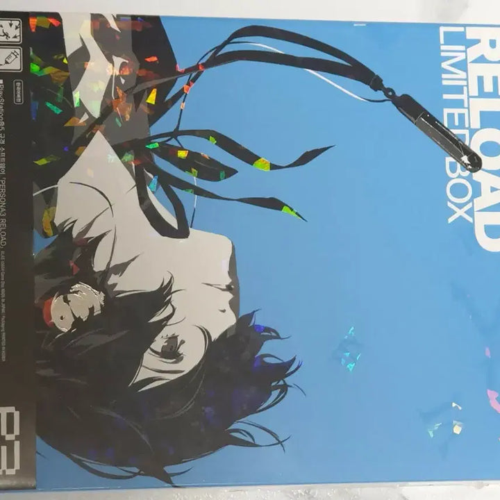 [SOLD OUT] 페르소나3 리로드 한정판 ps4