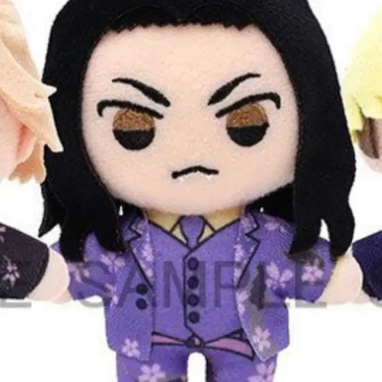 [BUNJANG] Tokyo Revengers Plush Doll / 도쿄 리벤져스 바지 원화전 누이 인형