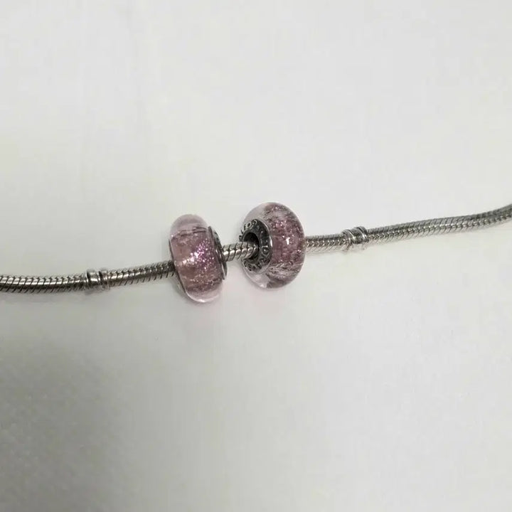 [SOLD OUT] 925 실버 ] Pandora Disney 판도라 디즈니 라푼젤 글라스