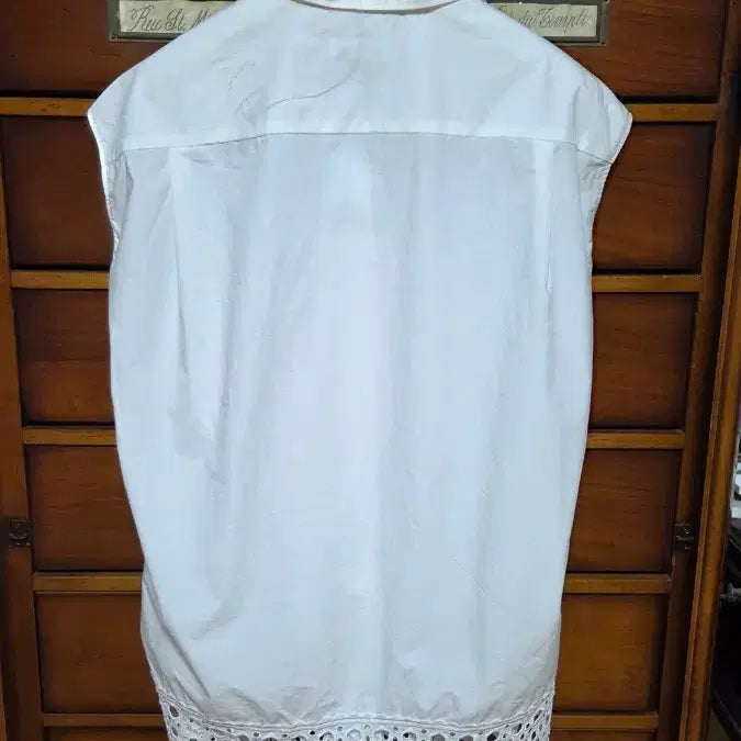 [SOLD OUT] 산드로 셔츠