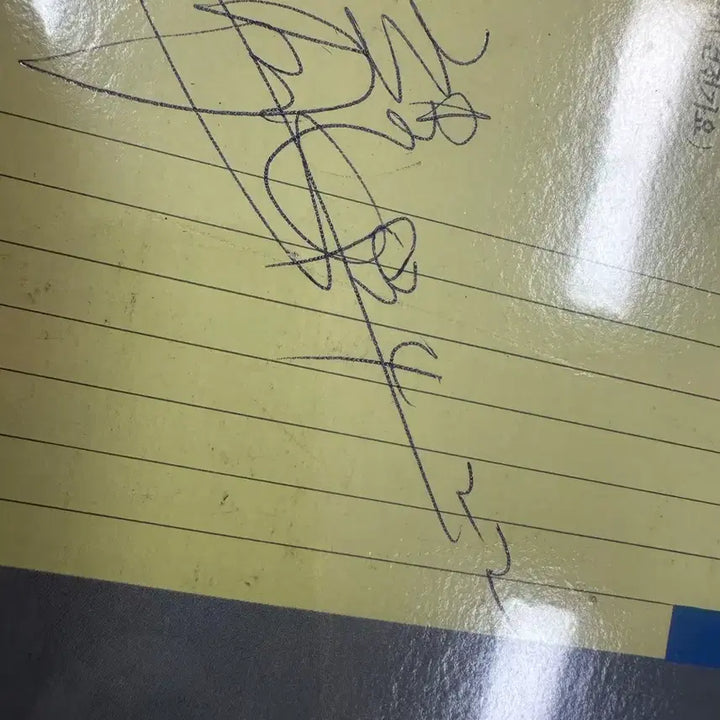 [SOLD OUT] 심수봉 친필 싸인반 사랑밖엔난몰라 희귀LP 팝니다