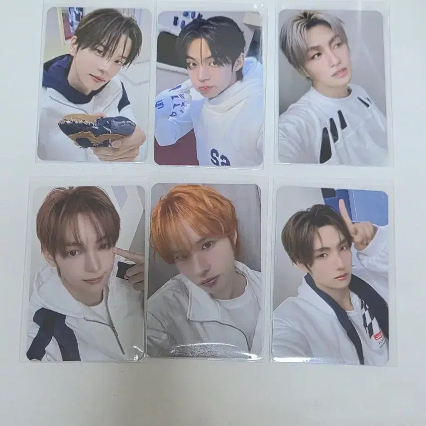 [SOLD OUT] [포토카드] 투어스