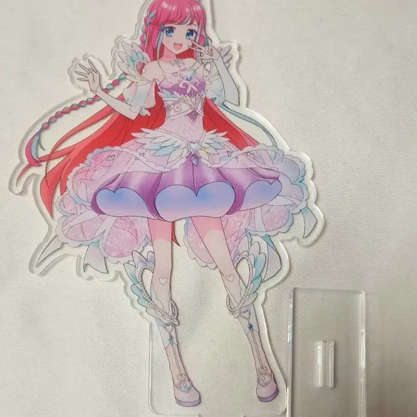 [BUNJANG] Premagic Nanami Matsuri VSquare Acrylic Stand / 프리매직 프리마지 마츠리 나나 브이스퀘어 아크릴스탠드