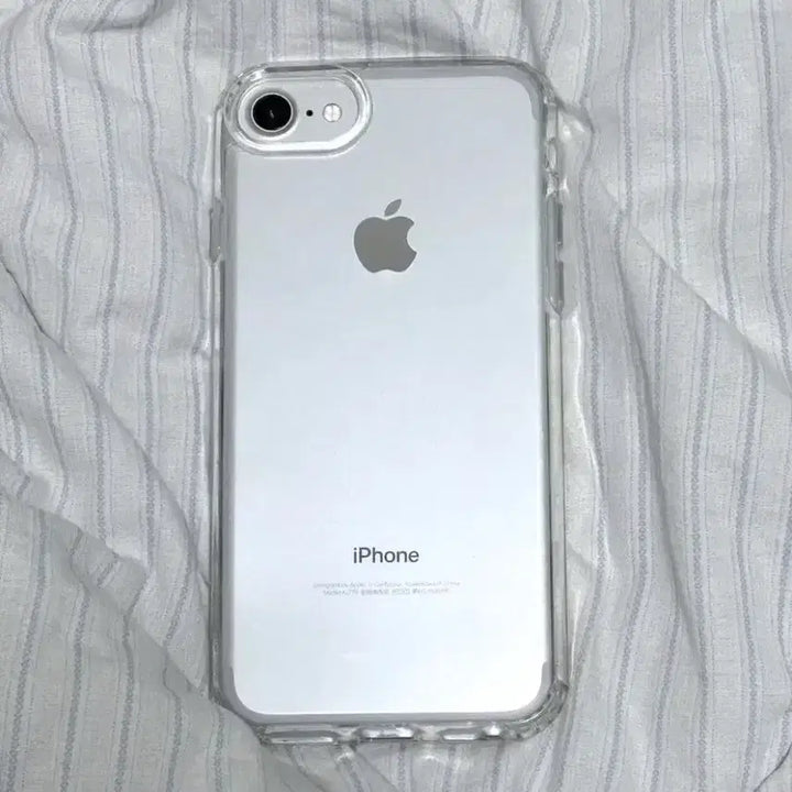 [BUNJANG] Apple iPhone 7 128GB Silver / 아이폰7 실버/128g/배터리 성능 100