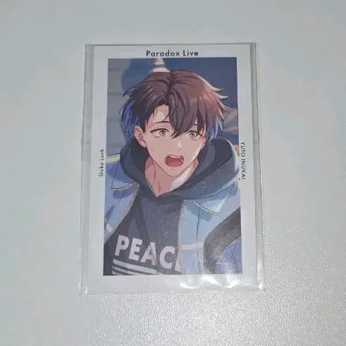 [SOLD OUT] 파라라이 고쿠락 이누카이 유토 지프리