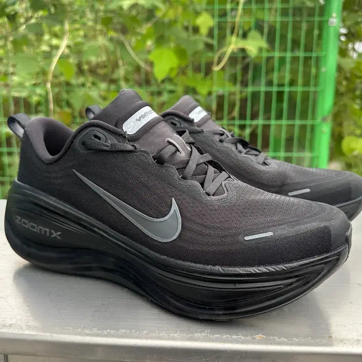 [BUNJANG] Nike Pometo Plus All Black Sneakers / 나이키 포메로플러스 올검 모델 판매 합니다