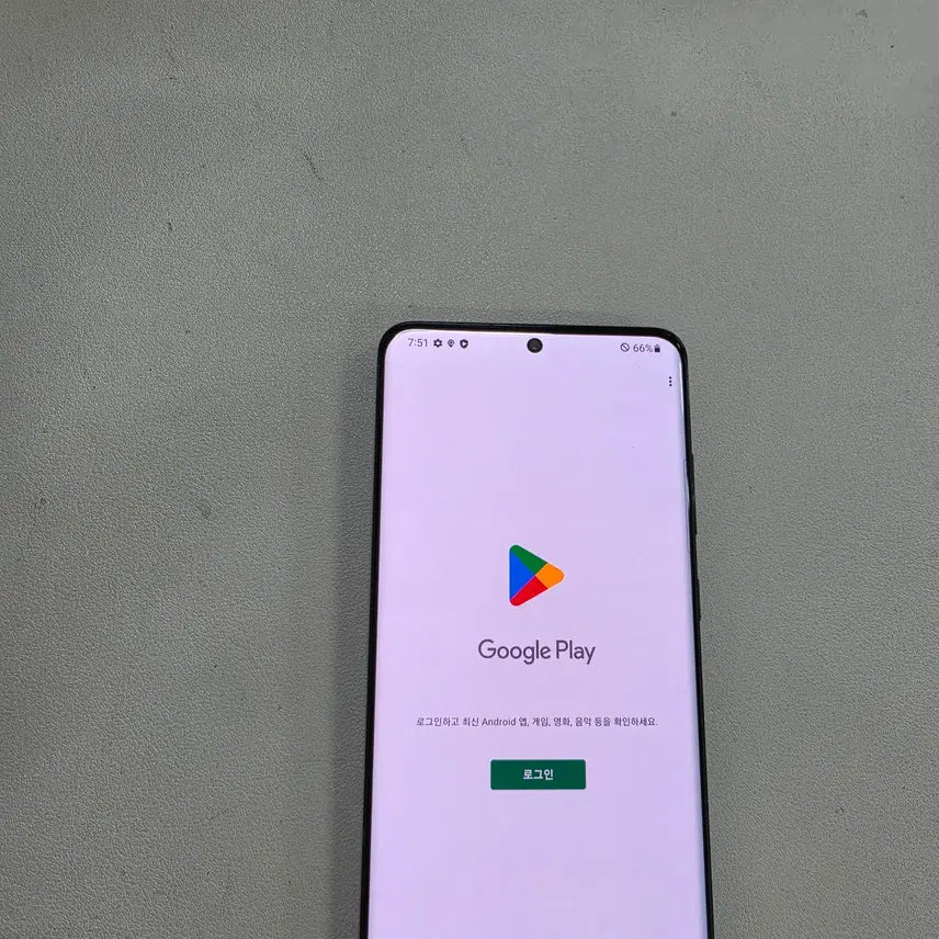 [BUNJANG] Samsung Galaxy S20 Ultra 256GB Black - Unlocked / 갤럭시 S20울트라 정상공기기 중고폰