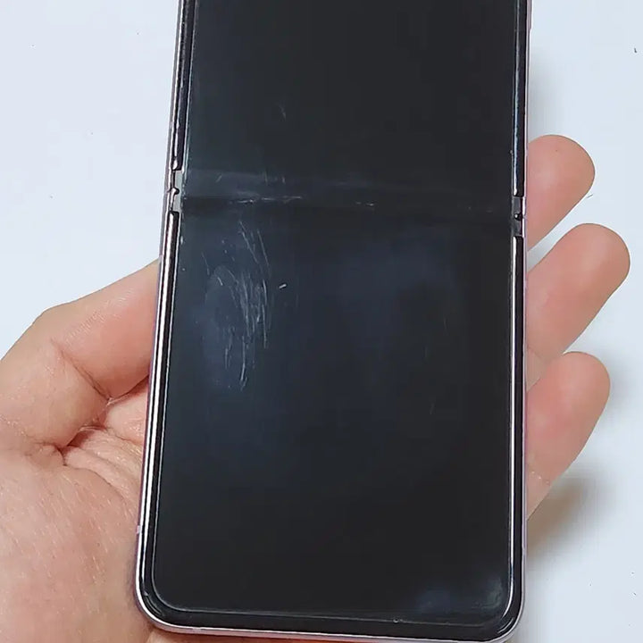 [BUNJANG] Samsung Galaxy Z Flip 3 256GB Purple / 갤럭시Z플립3 256G 무잔상 퍼플 11896