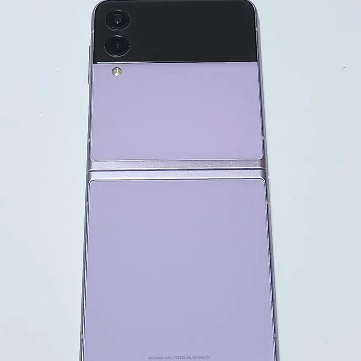[BUNJANG] Samsung Galaxy Z Flip 3 256GB Purple / 갤럭시Z플립3 256G 무잔상 퍼플 11896