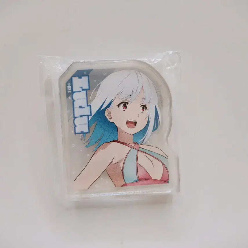 [BUNJANG] Bravern Lulu Acrylic Stand / 용기폭발 뱅브레이번 루루 아크릴 스탠드