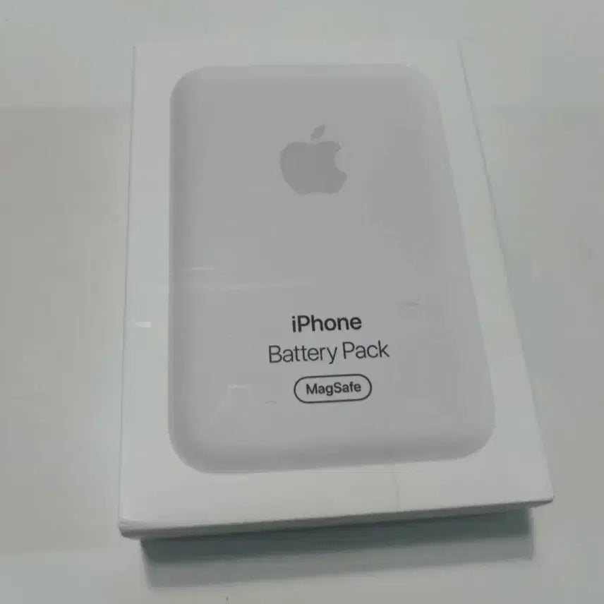 [BUNJANG] Apple MagSafe Portable Charger - New / 미개봉 애플 정품 맥세이프 보조배터리